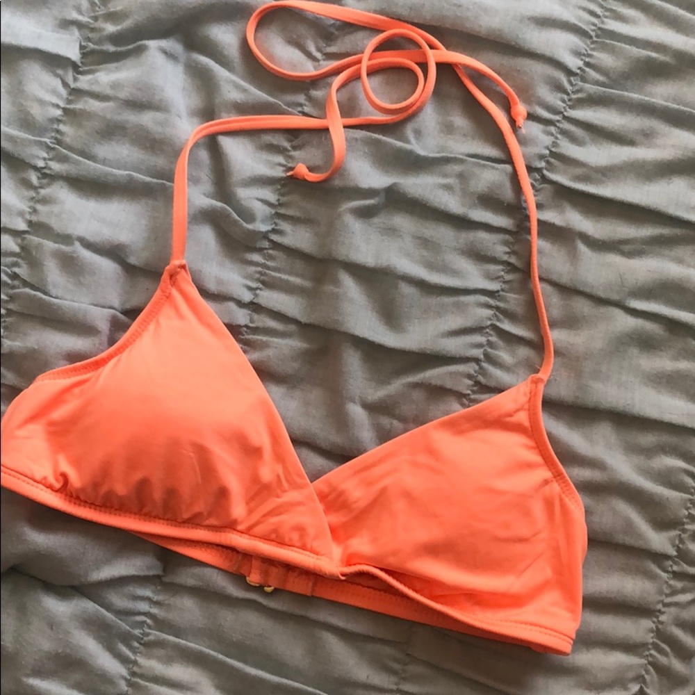 Swim top